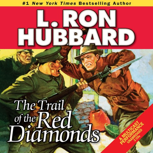 The Trail of the Red Diamonds, L.Ron Hubbard