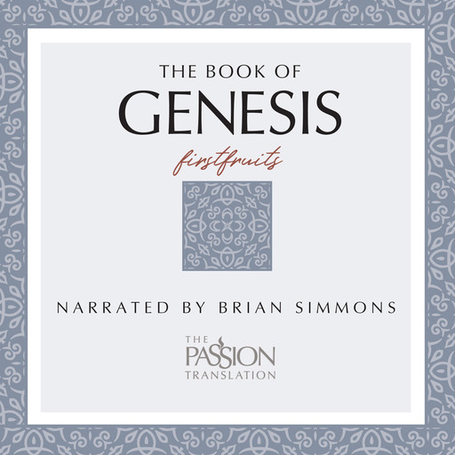 TPT The Book of Genesis, Brian Simmons