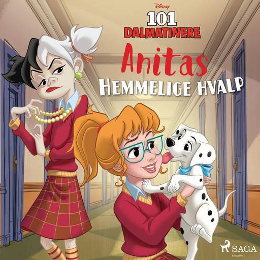 101 Dalmatinere - Begyndelsen - Anitas hemmelige hvalp, Disney