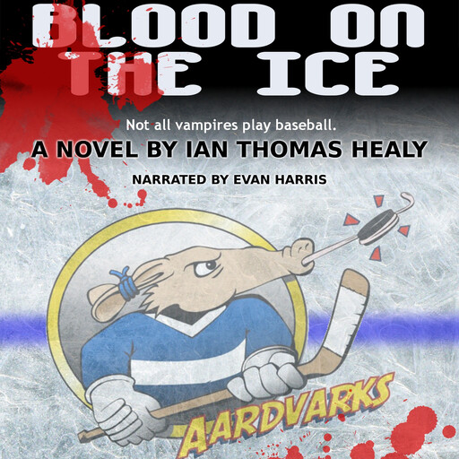Blood on the Ice, Ian Healy