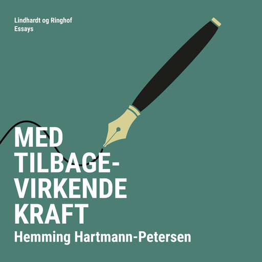 Med tilbagevirkende kraft, Hemming Hartmann Petersen