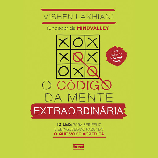 O código da mente extraordinária, Vishen Lakhiani