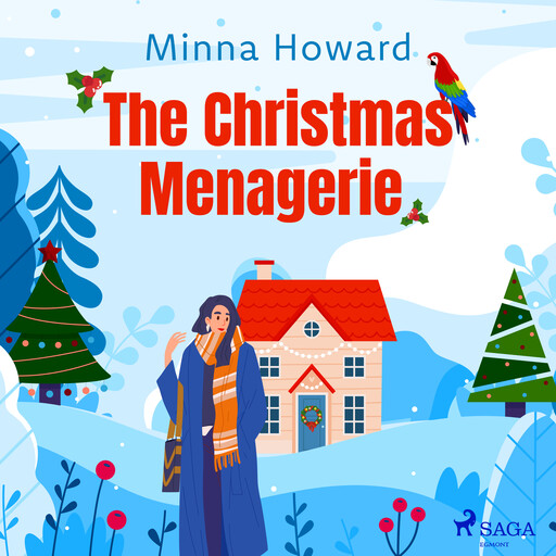 The Christmas Menagerie, Minna Howard