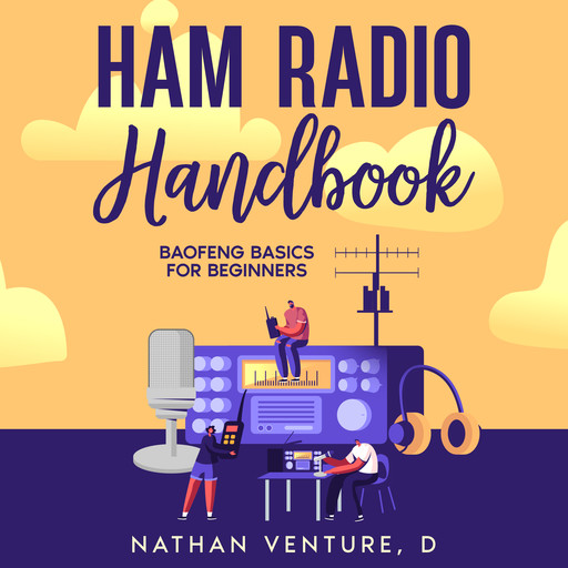 Ham Radio Handbook, Nathan Venture