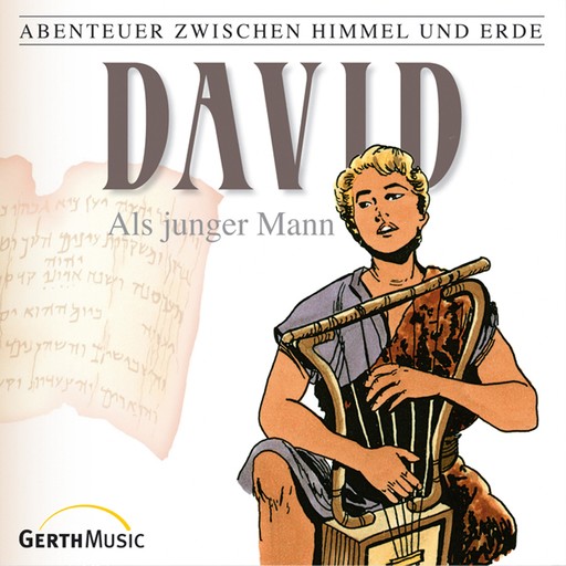 10: David als junger Mann, Günter Schmitz