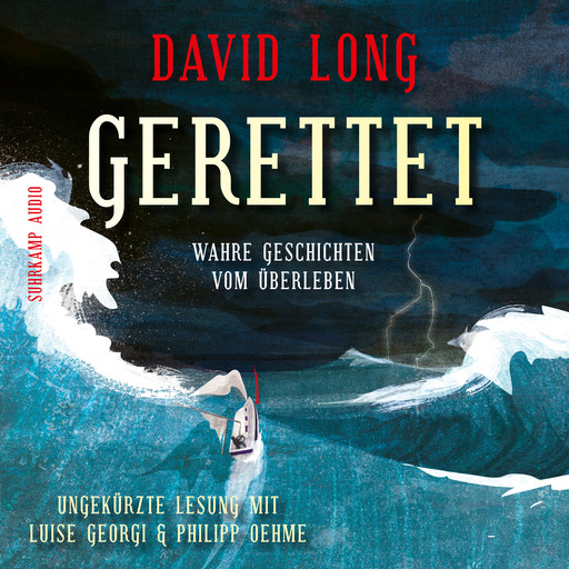 Gerettet - Wahre Geschichten vom Überleben (Ungekürzt), David Long