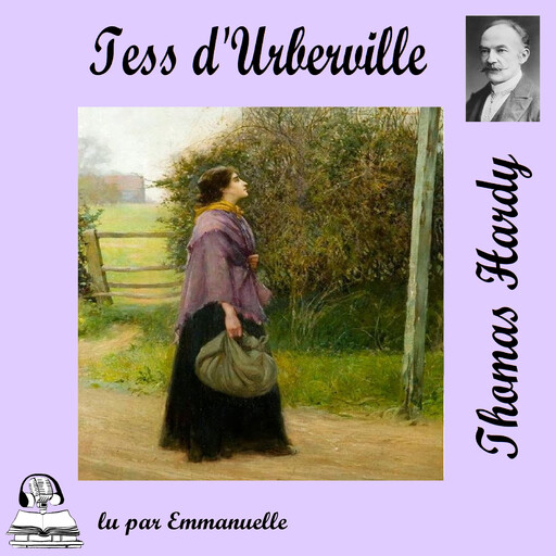 Tess d'Urberville, Thomas Hardy