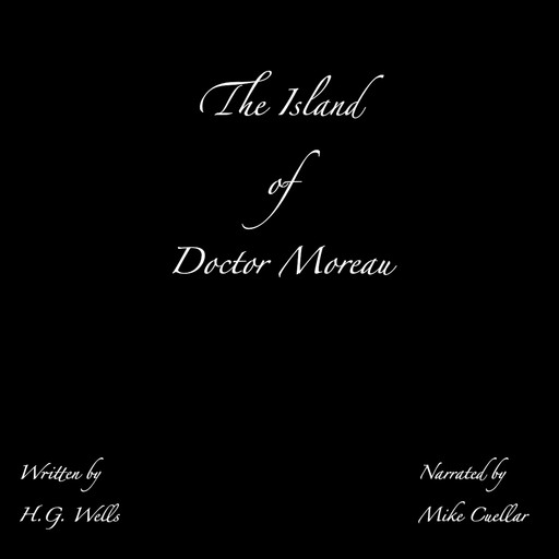 The Island of Dr. Moreau, Herbert Wells