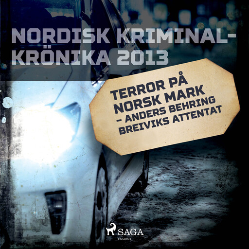 Terror på norsk mark – Anders Behring Breiviks attentat, Diverse föfattare