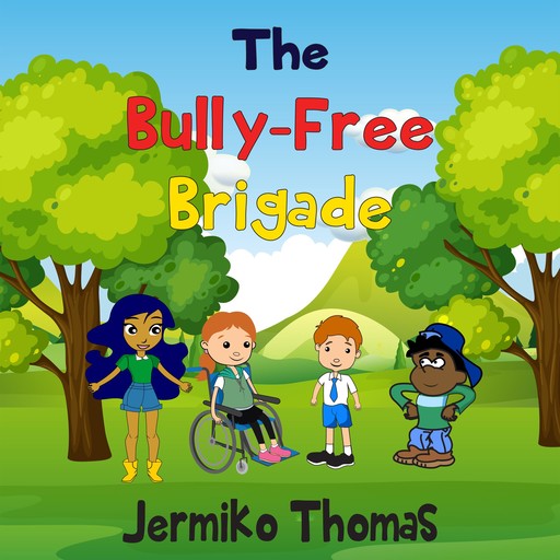 The Bully-Free Brigade, Jermiko Thomas