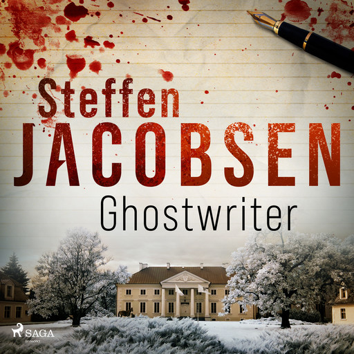 Ghostwriter, Steffen Jacobsen