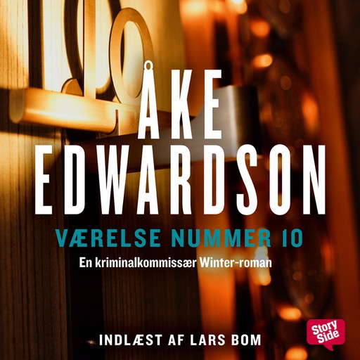 Værelse nummer 10, Åke Edwardson