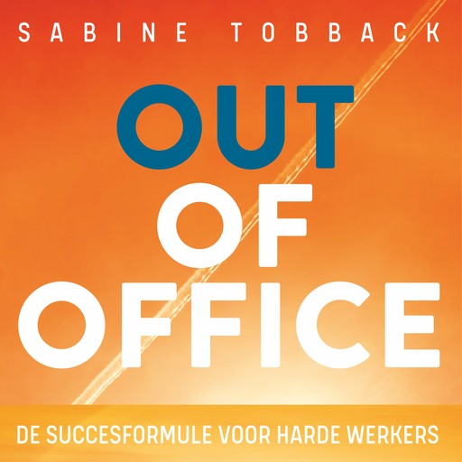 Out of office, Sabine Tobback