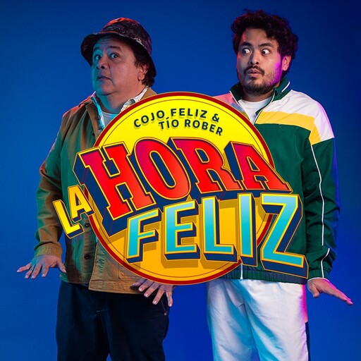 La Hora Feliz: Super Heroes, Cojo Feliz