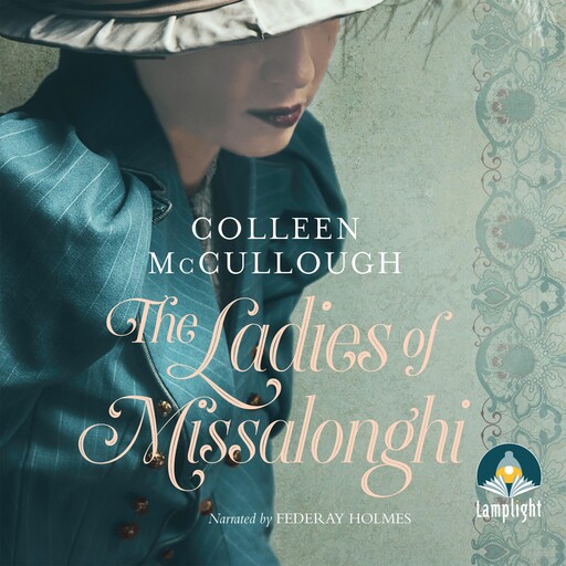 The Ladies of Missalonghi, Colleen Mccullough