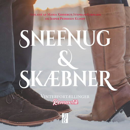 Snefnug og skæbner, August Moon, Kirstine Laursen, Malliccha Diana, Kristina L. Aagaard, Pipaluk Motzfeldt, Maria Miller, Jesper Pedersen Klindt