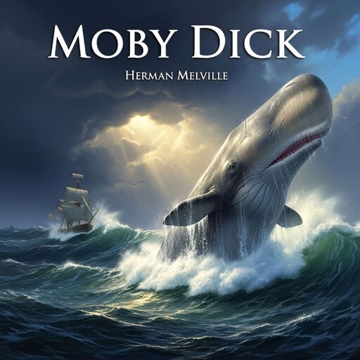 Moby Dick, Herman Melville