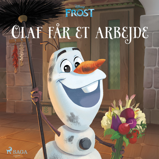 Frost - Olaf får et arbejde, Disney