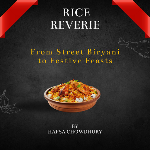 Rice Reverie, Hafsa Chowdhury