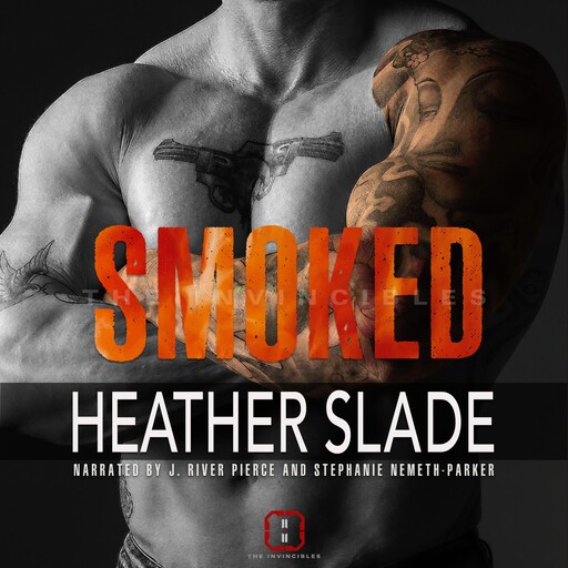 Code Name: Smoke, Heather Slade