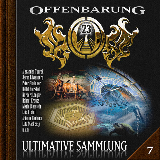 Offenbarung 23, Ultimative Sammlung Volume 7, Catherine Fibonacci
