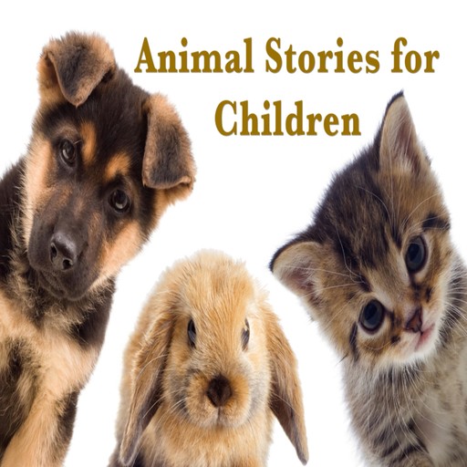 Animal Stories for Children, Joseph Rudyard Kipling, Beatrix Potter, Johnny Gruelle, Nesbit