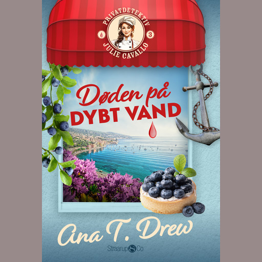 Døden på dybt vand, Ana T. Drew