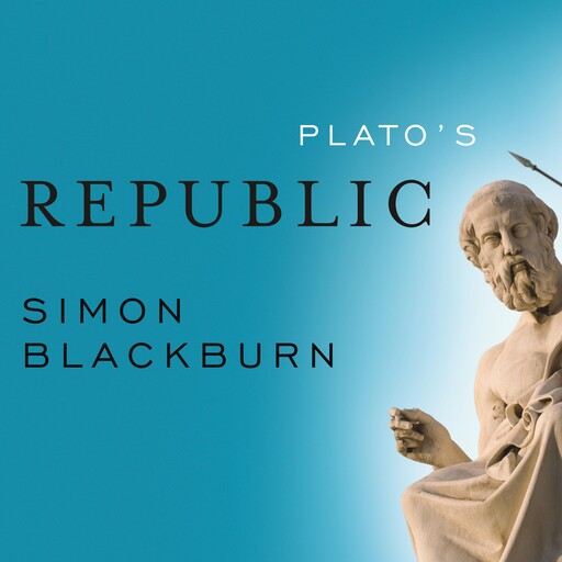 Plato's Republic, Simon Blackburn