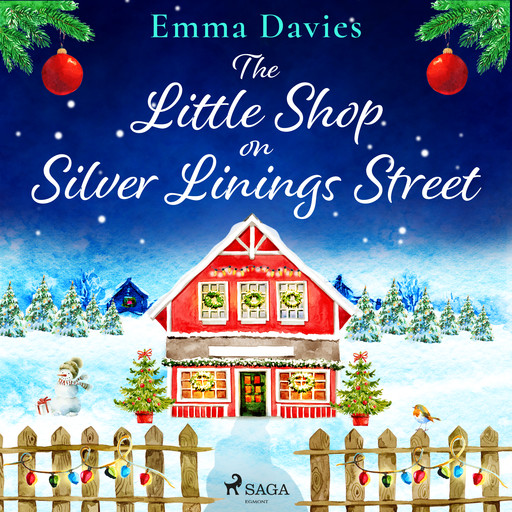The Little Shop on Silver Linings Street, Emma Davies