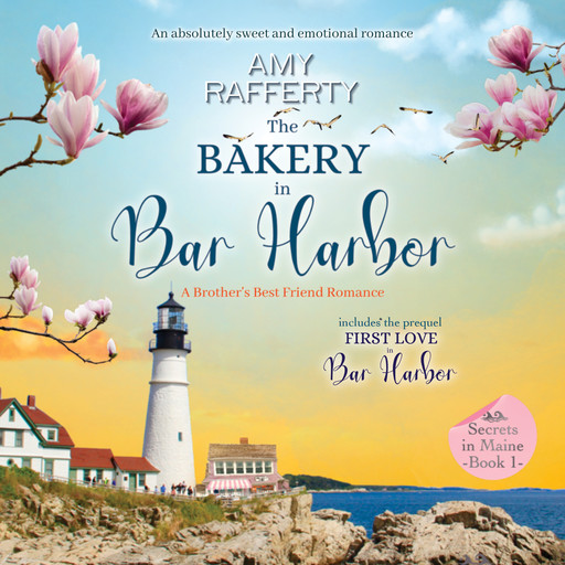 The Bakery in Bar Harbor, Amy Rafferty