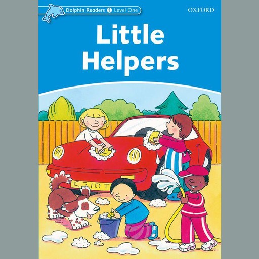 Little Helpers, Mary Rose