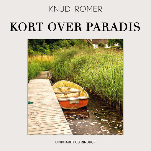 Kort over Paradis, Knud Romer