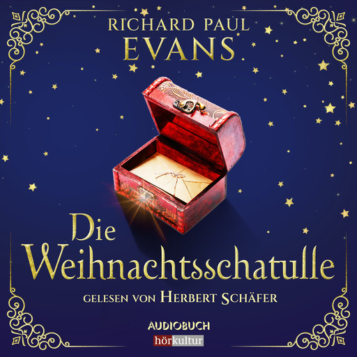 Die Weihnachtsschatulle, Richard Paul Evans