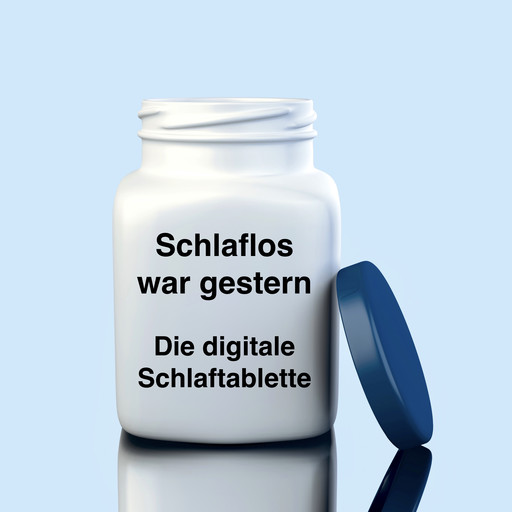 Schlaflos war gestern! Die digitale Schlaftablette, Patrick Lynen