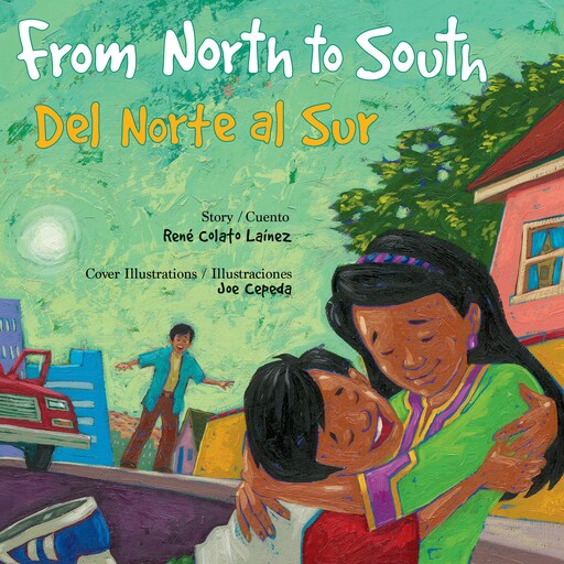From North to South/Del Norte Al Sur, René Colato Laínez