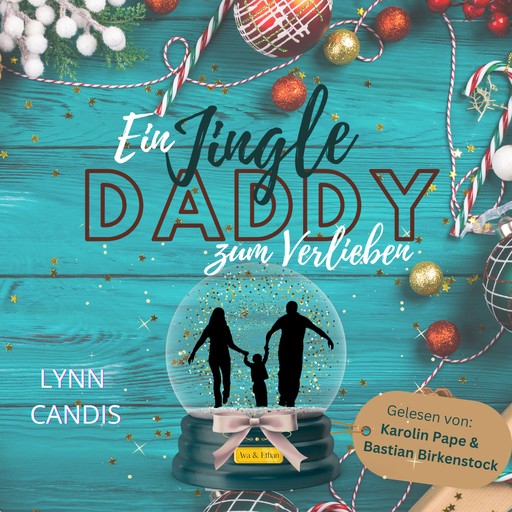 Ein Jingle Daddy zum Verlieben, Lynn Candis