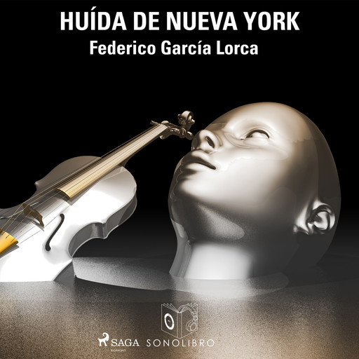 Huída de Nueva York, Federico García Lorca