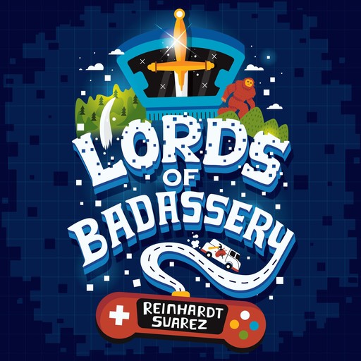 Lords of Badassery, Reinhardt Suarez