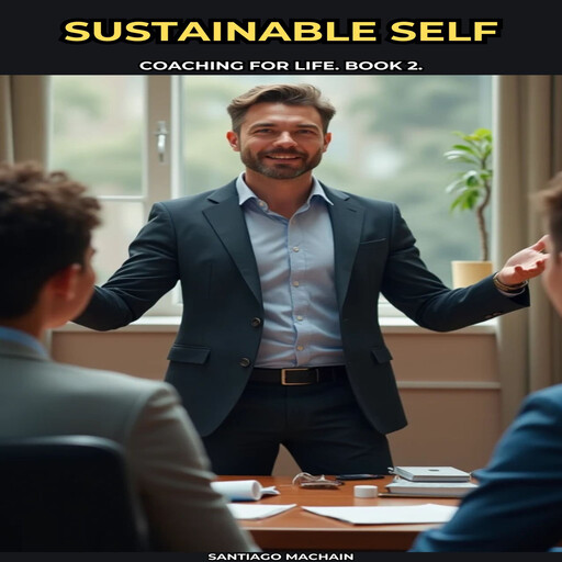 Sustainable Self, Santiago Machain