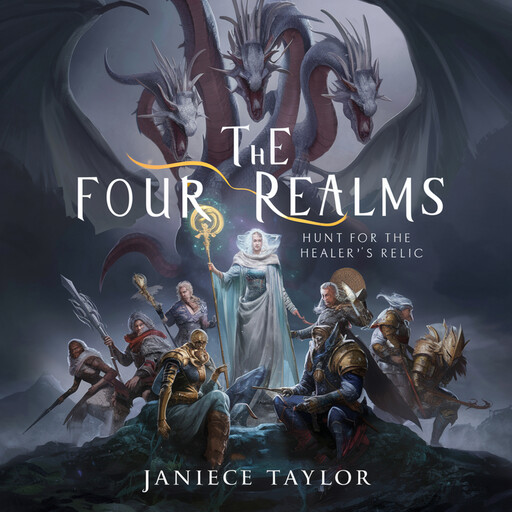 The Four Realms Hunt for the Healer’s Relic, Taylor Janiece