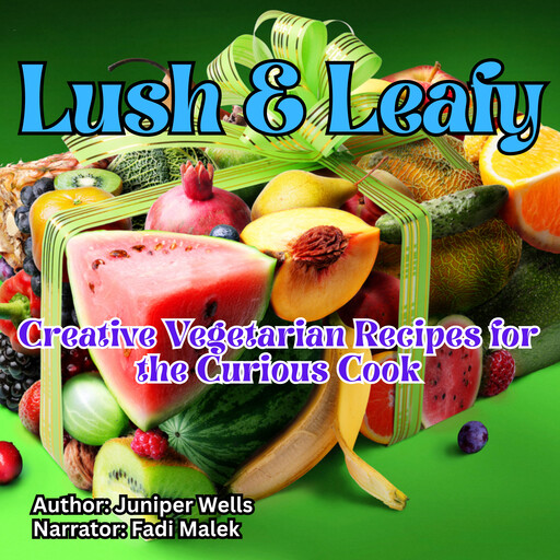 Lush & Leafy, Juniper Wells