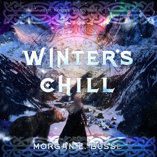Winter's Chill, Morgan L. Busse