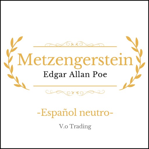 Metzengerstein, Edgar Allan Poe