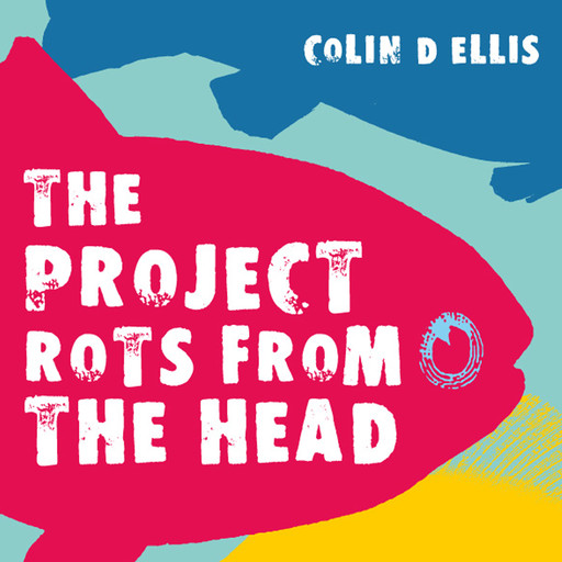 The Project Rots From The Head, Colin Ellis