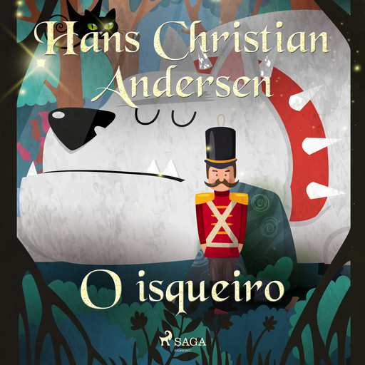 O isqueiro, Hans Christian Andersen