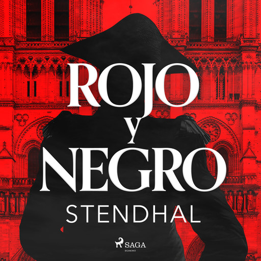 Rojo y negro, Stendhal