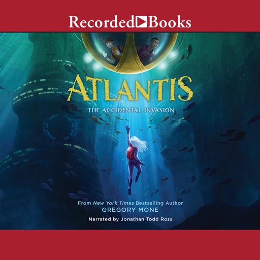 Atlantis: The Accidental Invasion, Gregory Mone