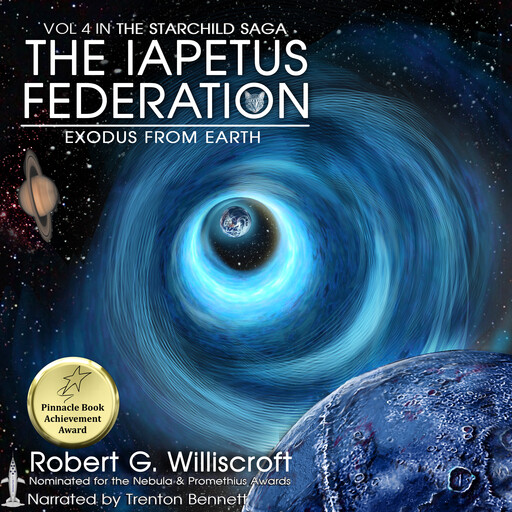 The Iapetus Federation, Robert G. Williscroft