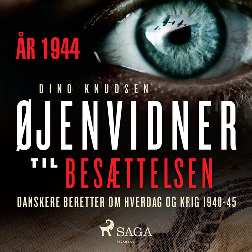 Øjenvidner til besættelsen - år 1944, Dino Knudsen