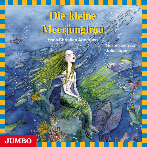 Die kleine Meerjungfrau, Hans Christian Andersen, Ilse Bintig
